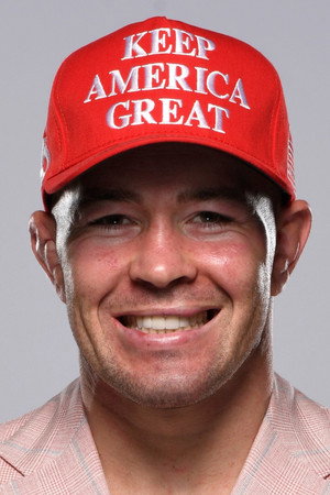 Colby Covington portrait
