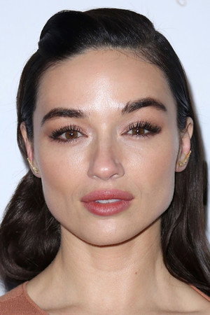Crystal Reed portrait