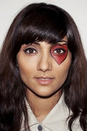 Sampda Sharma portrait