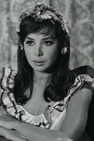 Nahed Sherif portrait