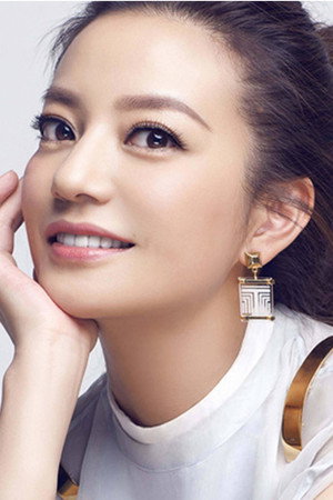 Vicky Zhao Wei portrait