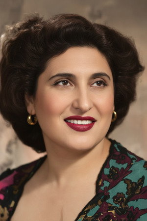 Melahat İçli portrait