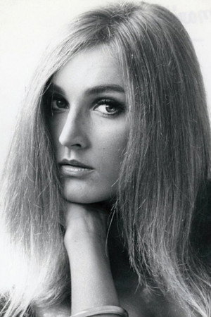 Marika Green portrait