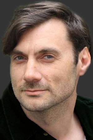 Branko Jordan portrait