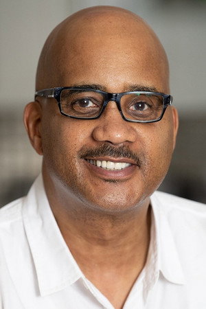 John Henton portrait