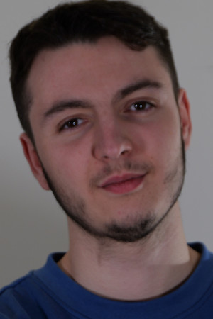 Yanis Prone portrait