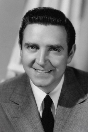 Robert Paige portrait