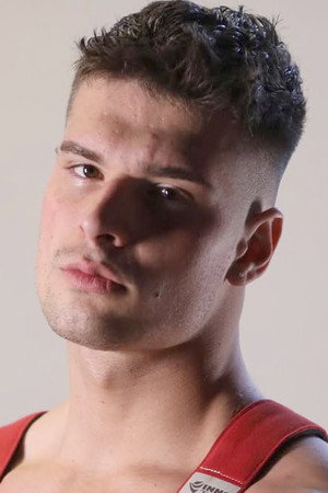 Malik Delgaty portrait