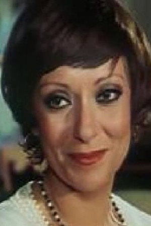 Mohsena Tawfiq portrait