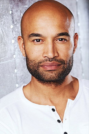 Nate Duncan portrait