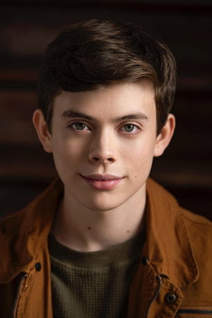 Jake Murphy portrait