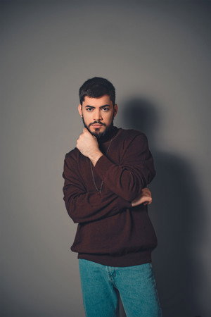 Andy Silva portrait