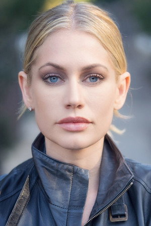 Jennifer Sipes portrait