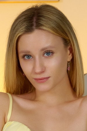 Lily Blossom portrait