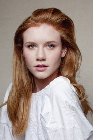 Madisen Beaty portrait