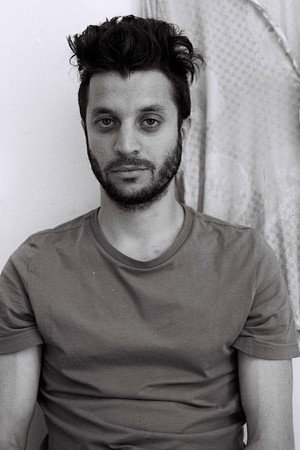 Fulvio Balmer Rebullida portrait