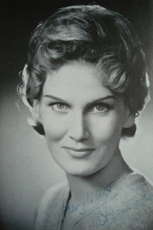 Tatjana Iwanow portrait