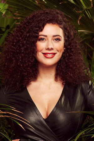 Leila Lowfire portrait