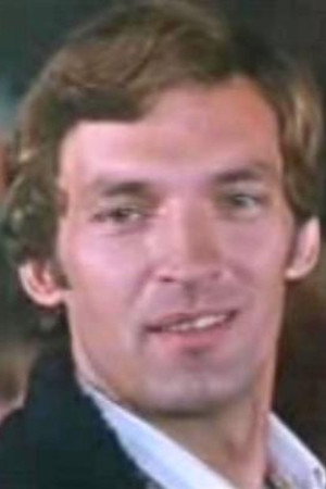 Vladimir Kashirin portrait