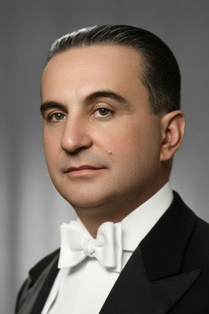 Münir Nurettin Selçuk portrait