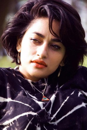 Surakshya Panta portrait