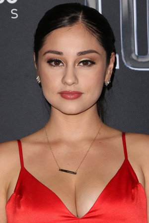 Yvette Monreal portrait