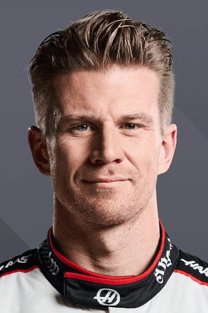Nico Hülkenberg portrait