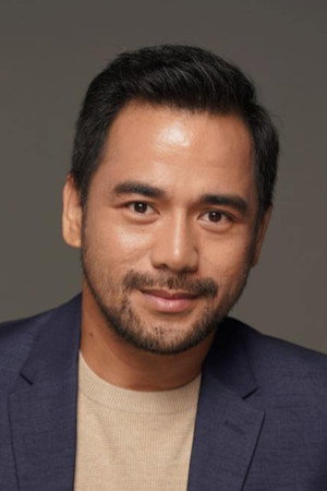Neil Ryan Sese portrait