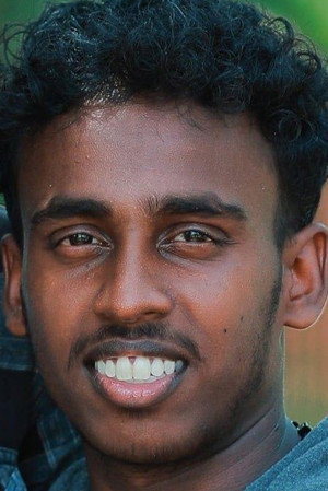 Abin Bino portrait