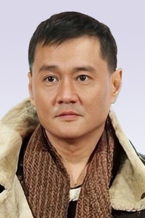 Wang Hui portrait
