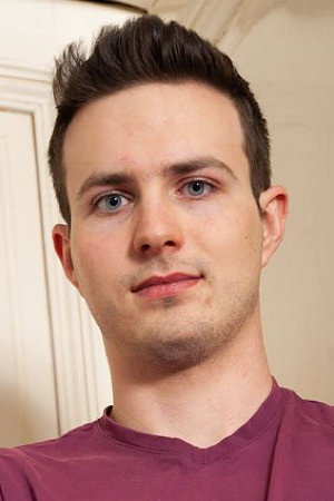Klark Junak portrait