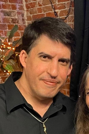 Gino Alfonso portrait