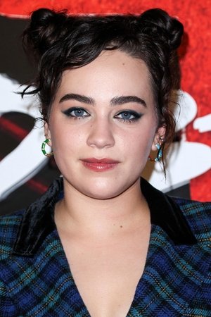 Mary Mouser portrait