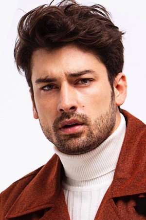 Alp Navruz portrait