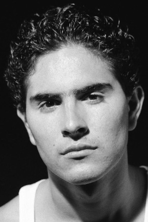 Gilbert Luna portrait