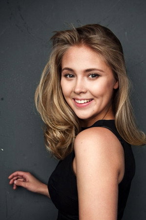 Viktoriya Romanenko portrait