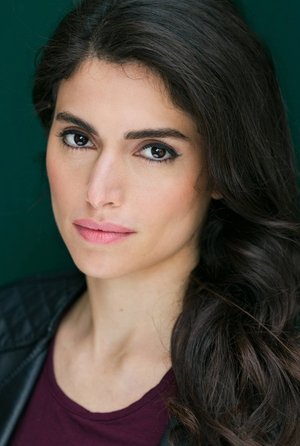 Raha Rahbari portrait