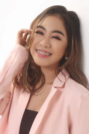 Cassie Kim portrait