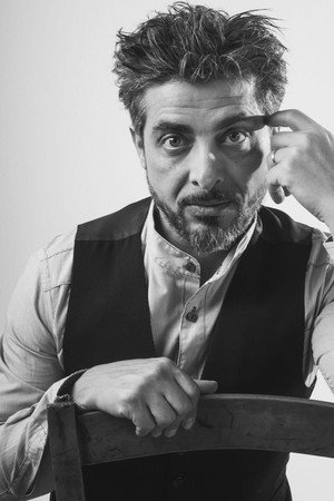 Saverio Bari portrait