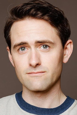 Ben Sanders portrait