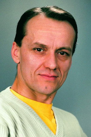 Volodymyr Shpudeiko portrait