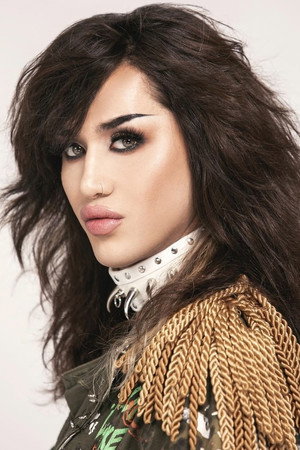 Adore Delano portrait