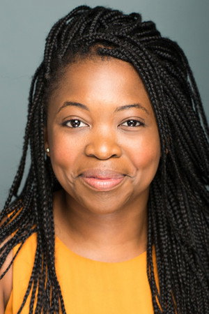 Phumzile Sitole portrait