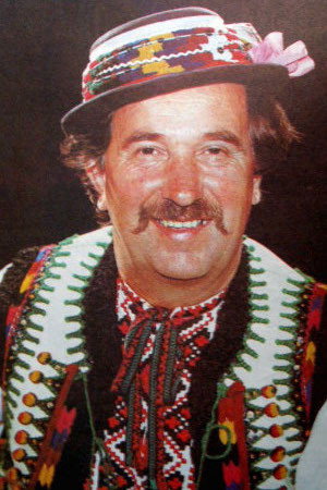 Yosyp Naiduk portrait