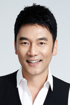 Allen Lin portrait
