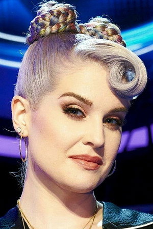 Kelly Osbourne portrait