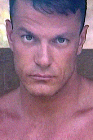 Steven Saunders portrait
