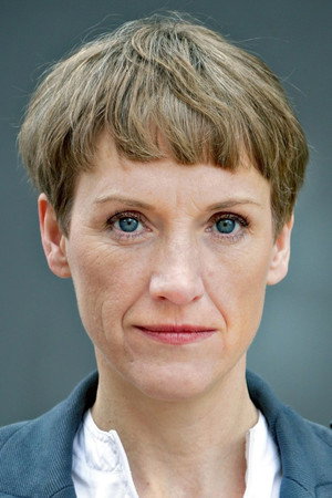 Theresa Berlage portrait