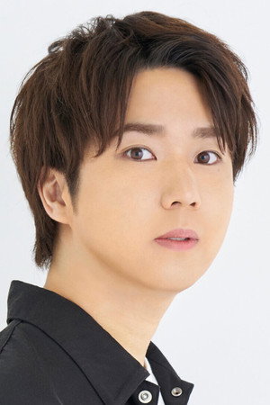 Kosuke Kuwano portrait