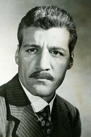 Barry Russo portrait